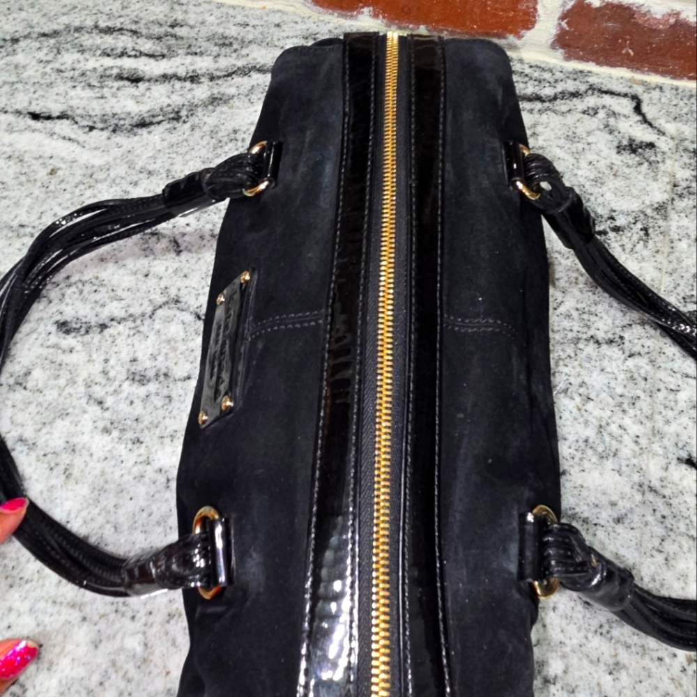KATE SPADE VINTAGE SUEDE - Picture 5 of 8